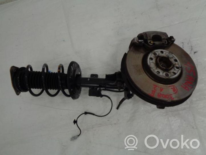 Peugeot 3008 II Kit de suspension complet avant 9819718680