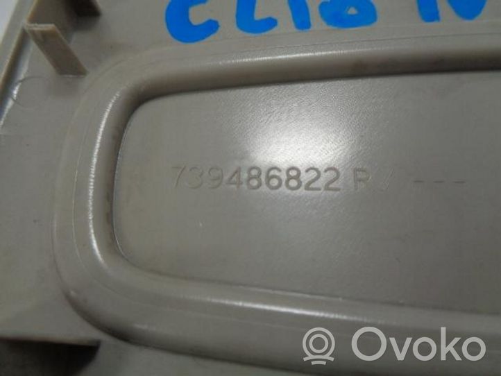 Renault Clio I Отделка консоли освещения 739486822R