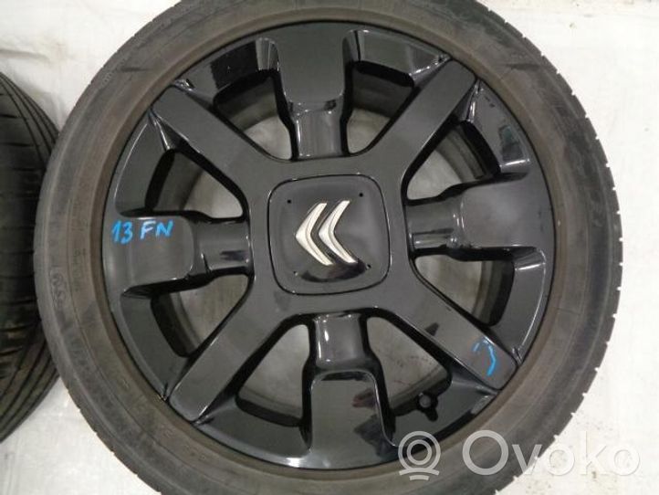 Citroen C4 III e-C4 Cerchione in lega R16 