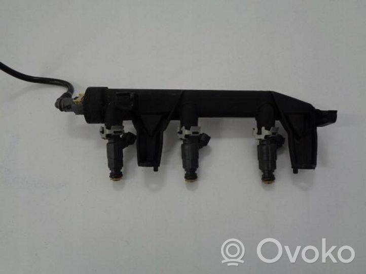 Citroen C1 Tuyau de conduite principale de carburant 9675361180