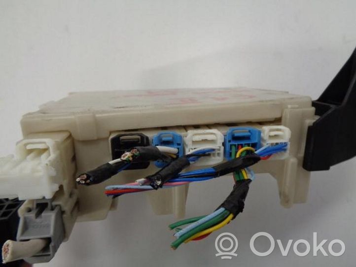 Citroen C1 Komputer / Sterownik ECU i komplet kluczy 