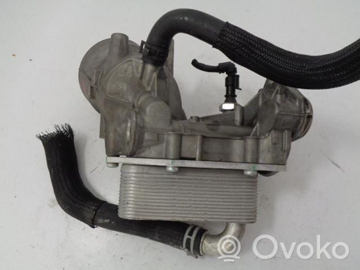 Opel Astra J Radiatore dell’olio del motore 897385813