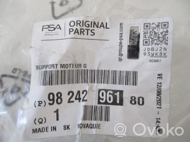 Peugeot 208 Support de boîte de vitesses 