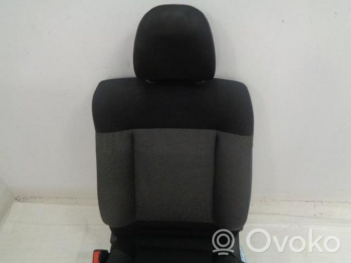 Citroen C4 III e-C4 Sedile anteriore del conducente 