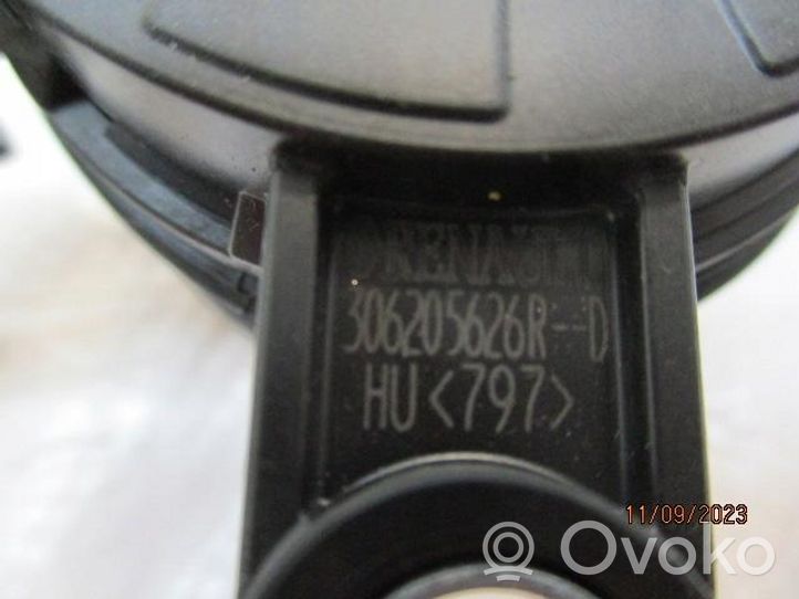 Dacia Duster II Cilindro secondario della frizione 306205626R