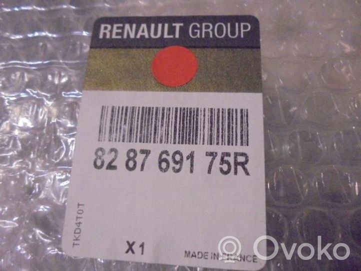 Renault Laguna III Listwa drzwi tylnych 