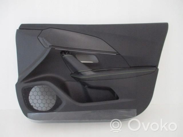 Peugeot 307 Rivestimento del pannello della portiera anteriore 98325581ZD