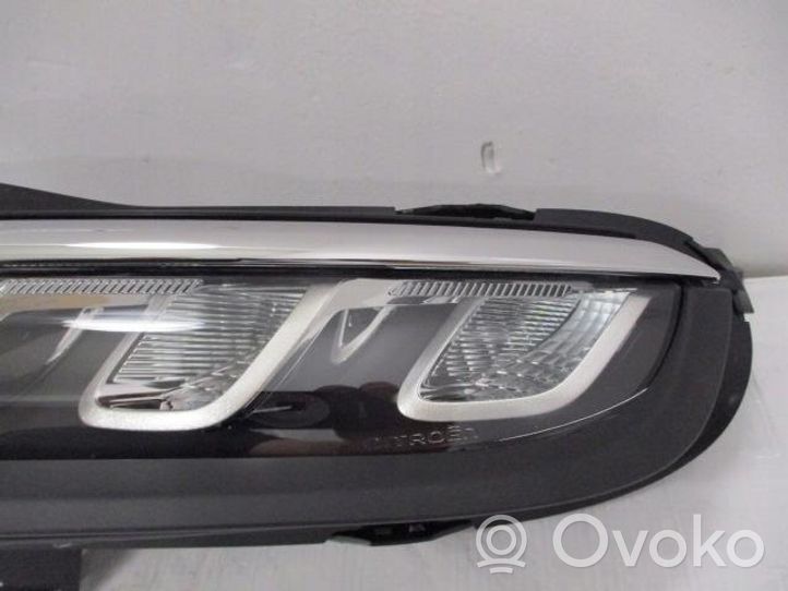 Citroen C3 Faro diurno con luce led 9833480680