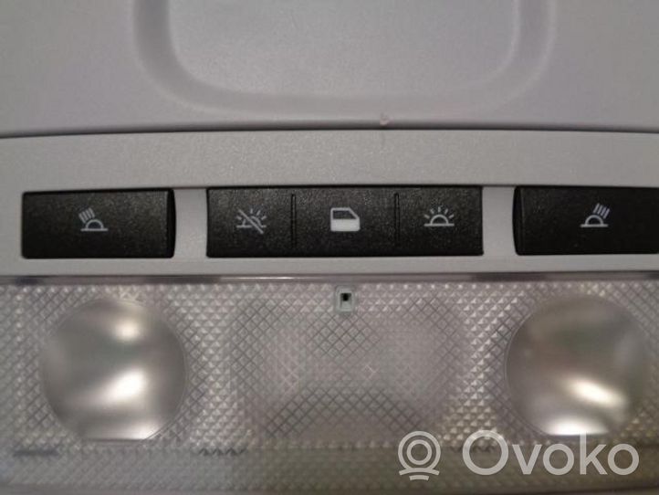 Opel Crossland X Panel oświetlenia wnętrza kabiny 