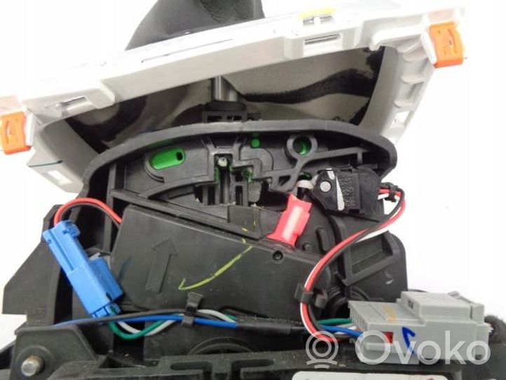 Ford Mondeo MK V Pārnesumu pārslēgšanas mehānisms (kastē) DS7P-7K004-HC3YYW