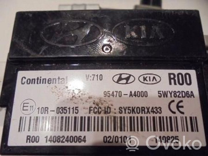 KIA Carens III Antenne radio 95470-A4000