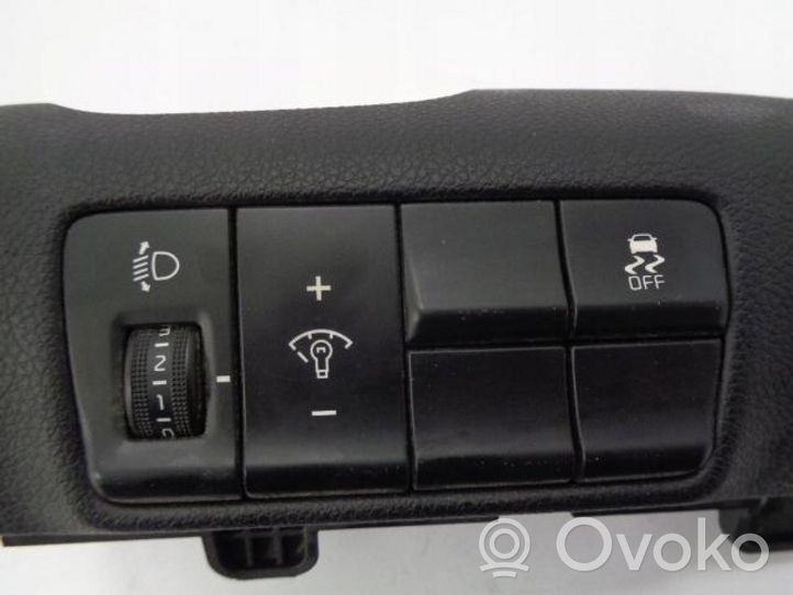 KIA Sportage Interruttore airbag passeggero on/off 4A91A1-1000