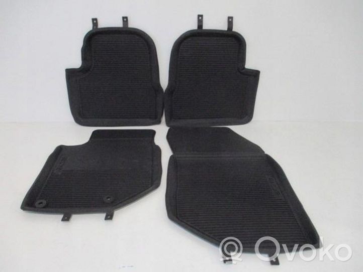 Peugeot 208 Kit tapis de sol auto 