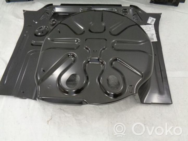 Citroen C3 Rivestimento pannello inferiore del bagagliaio 