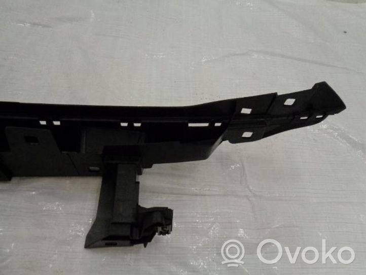 Opel Zafira A Radiator support slam panel 9808490780