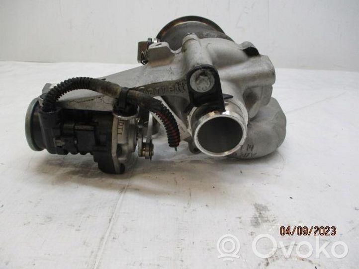 Citroen C3 Turbine 9845031980