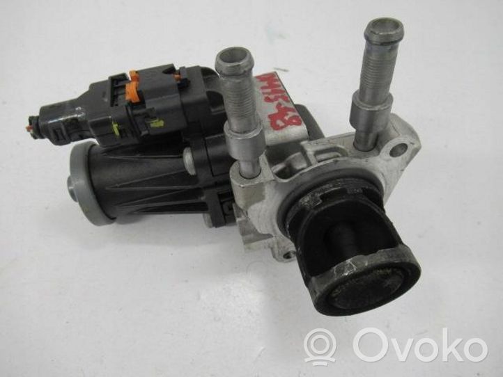 Peugeot Rifter Soupape vanne EGR 9829870080