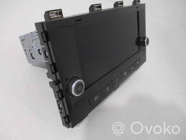 Seat Tarraco Radio/CD/DVD/GPS-pääyksikkö 5FJ035869B