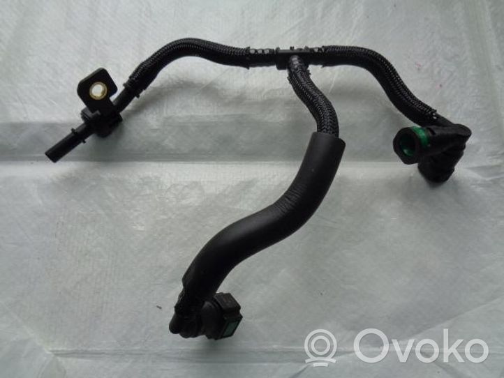 Citroen C3 Tuyau d'alimentation conduite de carburant 9823253880