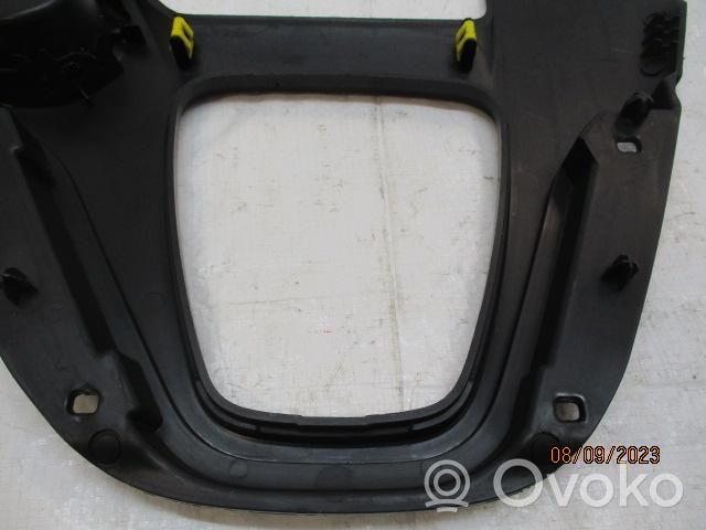 Citroen C3 Panneau de garniture console centrale 9825345280