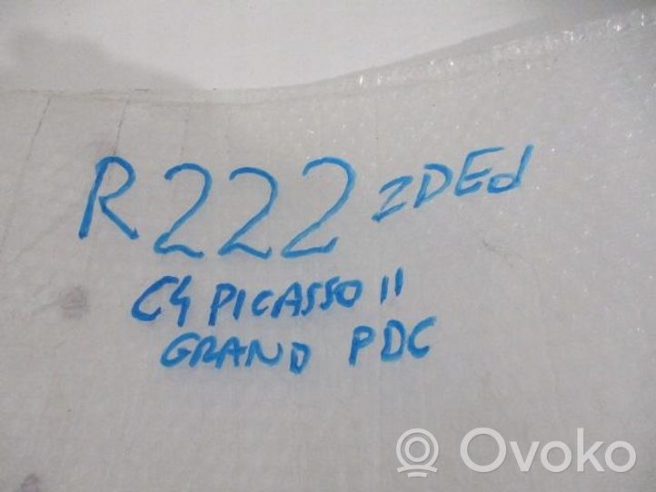 Citroen C4 Grand Picasso Pare-chocs 1609630480