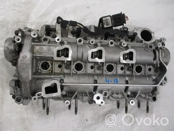 Citroen Berlingo Testata motore 9812647280