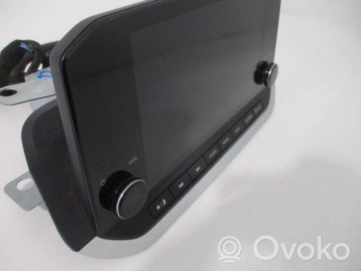 Nissan Qashqai J12 Unità principale autoradio/CD/DVD/GPS 259156RP1A