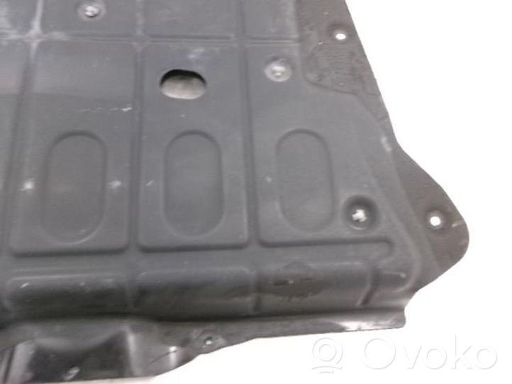 Dacia Duster II Protezione anti spruzzi/sottoscocca del motore 758901685R