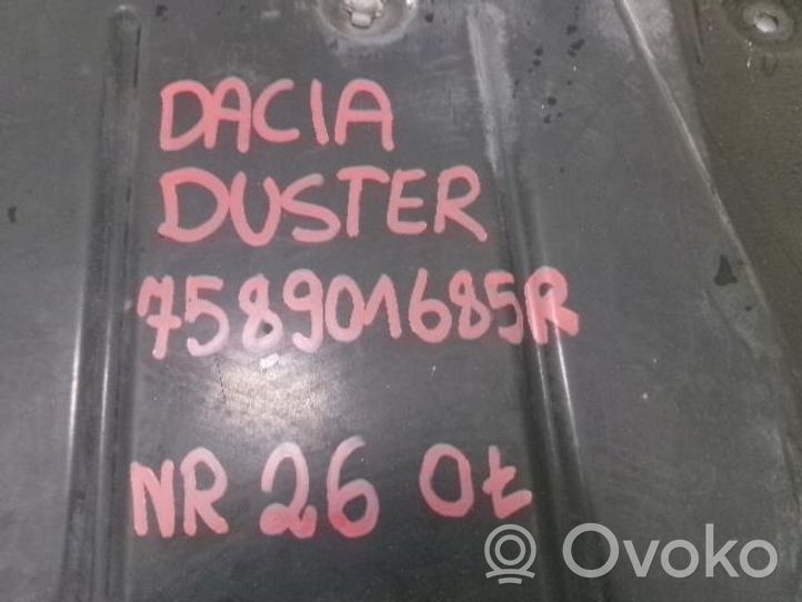 Dacia Duster II Osłona dolna silnika 758901685R