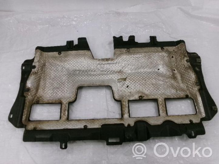 Citroen C3 Unterfahrschutz Unterbodenschutz Motor 9682559380