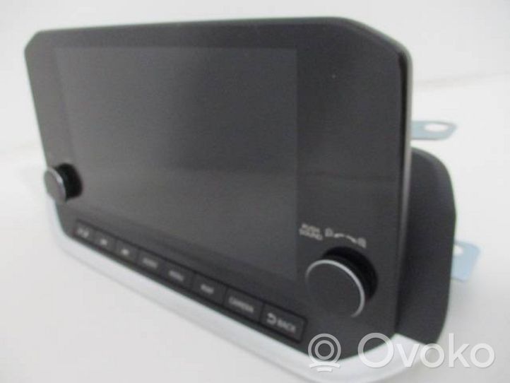 Nissan Qashqai J12 Unità principale autoradio/CD/DVD/GPS 259156RP0E