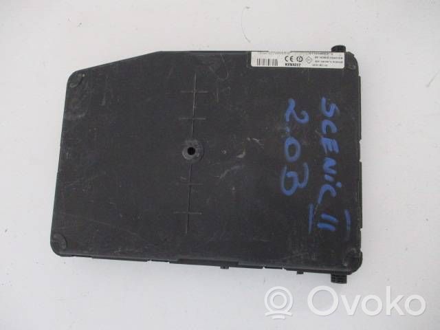 Renault Scenic II -  Grand scenic II Kit calculateur ECU et verrouillage 8200387138