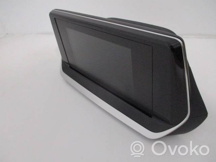 Peugeot 208 Monitor / wyświetlacz / ekran 9838129680