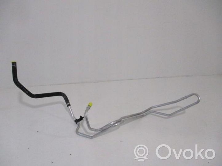 Citroen Xsara Picasso Schlauch / Leitung Servopumpe 1609002580