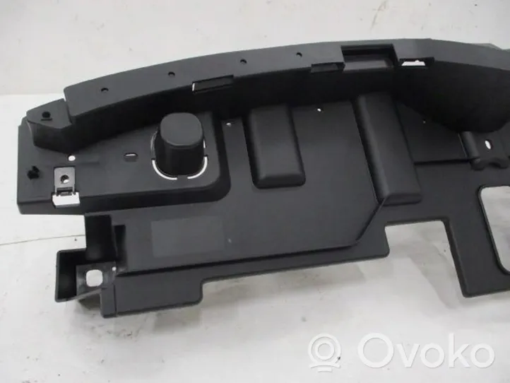 Citroen C5 Aircross Staffa di rinforzo montaggio del paraurti anteriore 98173521XT