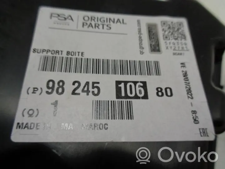 Citroen C3 Couvercle de boîte à fusibles 9826717980