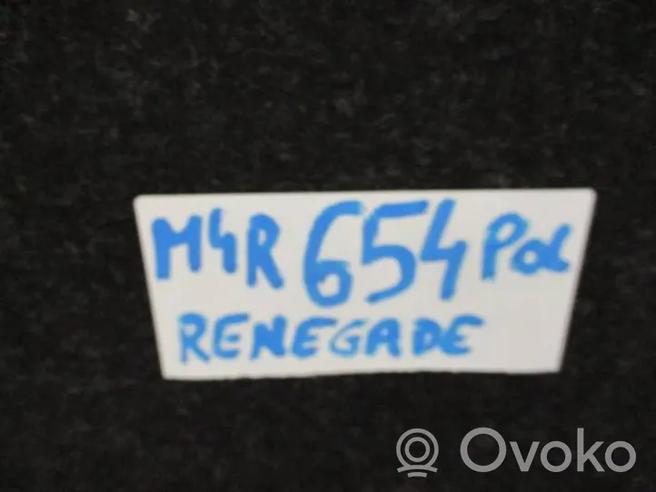 Jeep Renegade Grilles/couvercle de haut-parleur arrière 7356035240