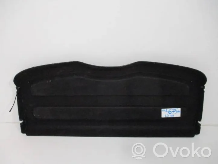 Citroen C3 Grilles/couvercle de haut-parleur arrière 98133519ZD