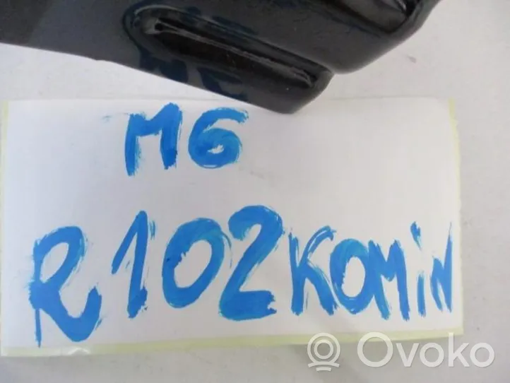 Peugeot 208 Główny cylinder hamulca 9826638780