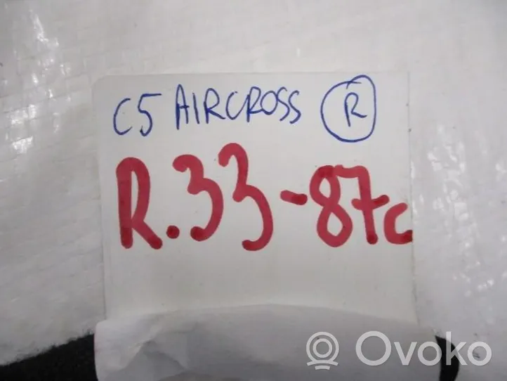 Citroen C5 Aircross Takaluukun tukivarsi 