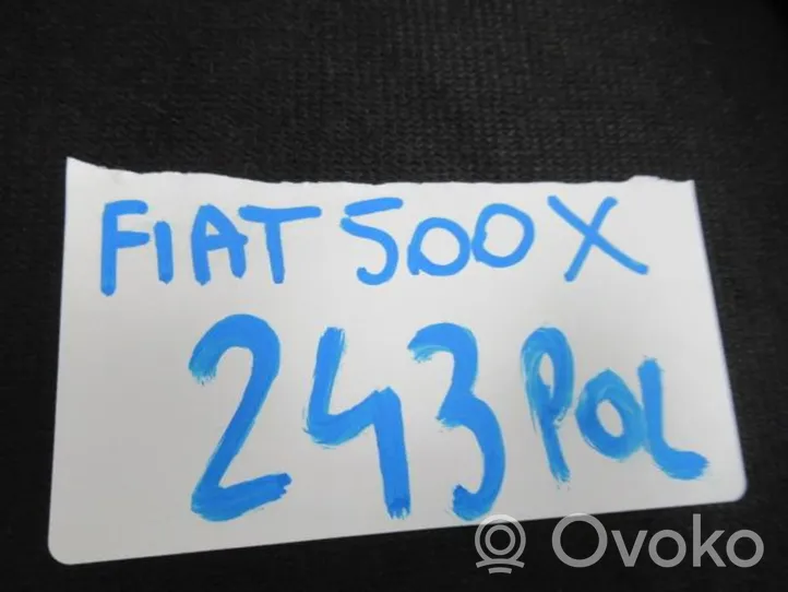 Fiat 500X Cappelliera 7356035810