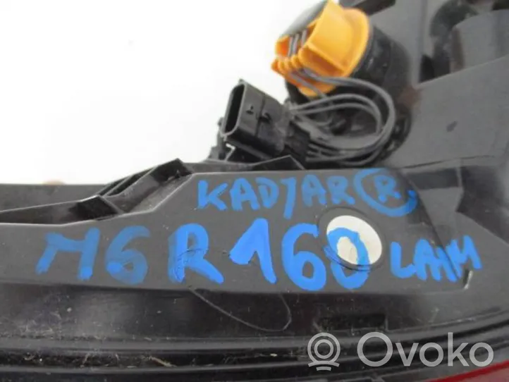 Renault Kadjar Rückleuchte Heckleuchte 265508701R