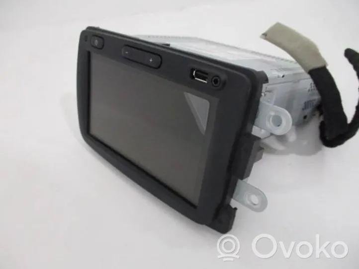 Dacia Duster II Unità principale autoradio/CD/DVD/GPS 281151584R