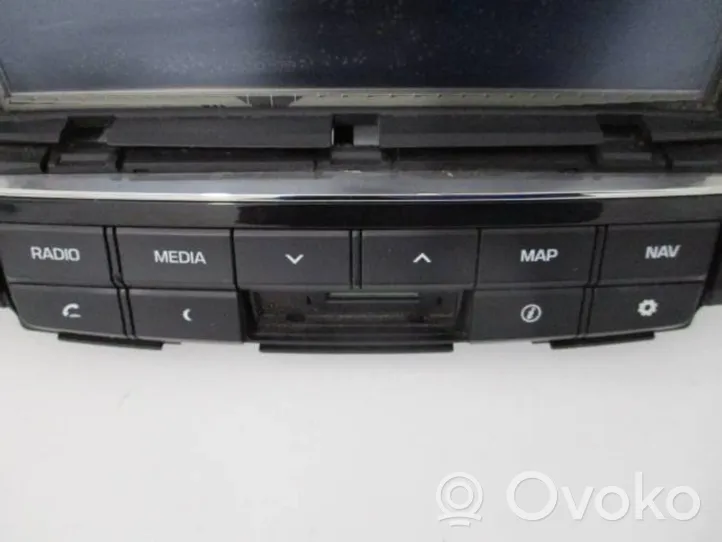 Hyundai Tucson TL Radio/CD/DVD/GPS-pääyksikkö 96560D70004X