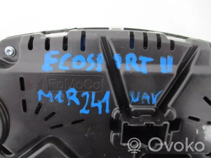 Ford Ecosport Tachimetro (quadro strumenti) GN1510849CEJ