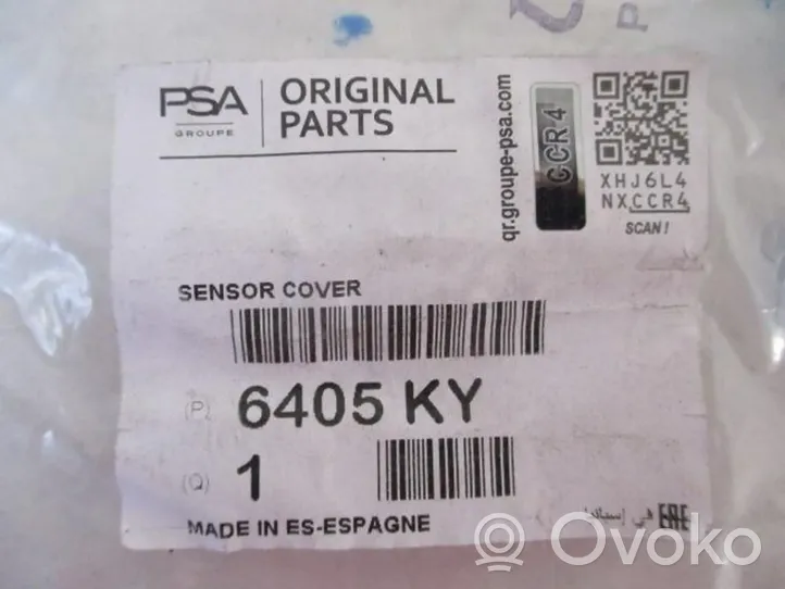 Citroen Berlingo Coque de rétroviseur 6405KY