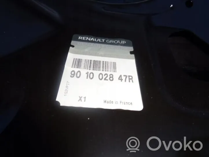 Renault Kadjar Takaluukun/tavaratilan kansi 901002847R