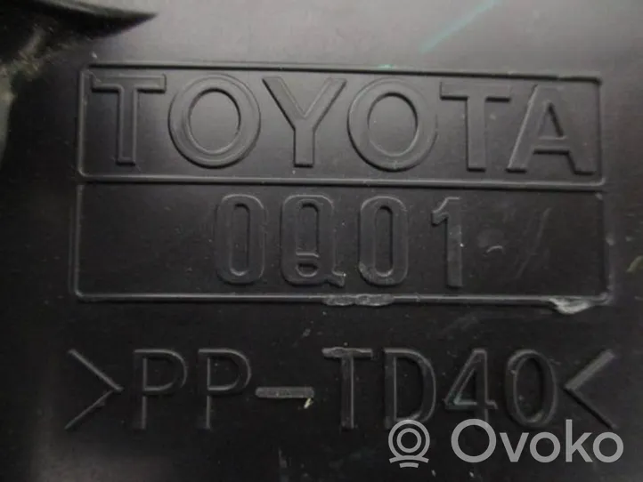 Toyota Aygo X Scatola del filtro dell’aria 177200Q010