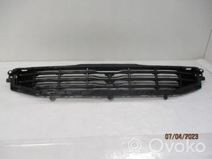 Peugeot 508 Maskownica / Grill / Atrapa górna chłodnicy 9807631077