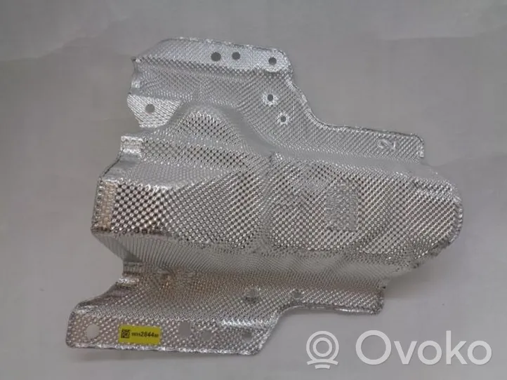 Citroen C5 Aircross Bouclier thermique d'échappement 9835284480